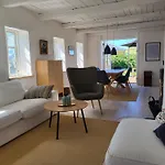Дом отдыха Strandhuset Agger