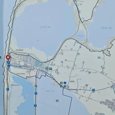 別荘 Strandhuset *