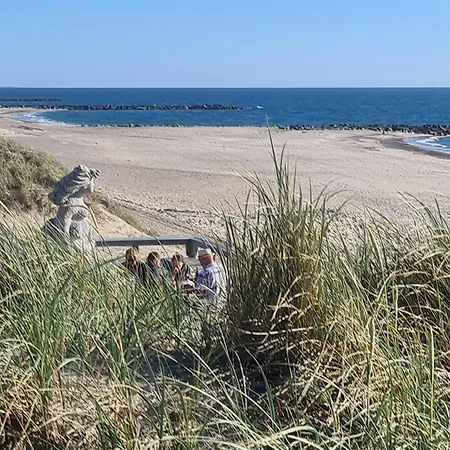 Hébergement de vacances Strandhuset *