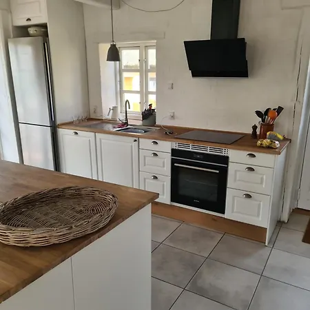 Сasa de vacaciones Strandhuset Agger