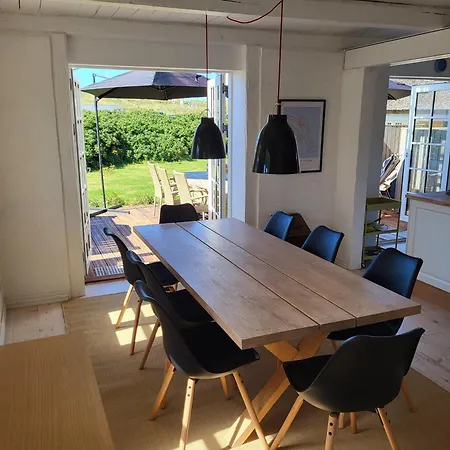 Сasa de vacaciones Strandhuset *