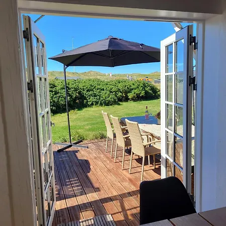 Strandhuset Hébergement de vacances *