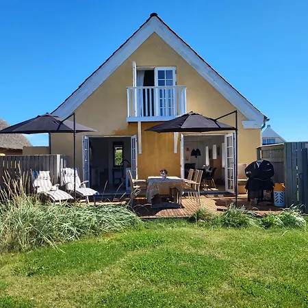 Сasa de vacaciones Strandhuset Agger