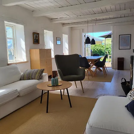 Holiday home Strandhuset Agger