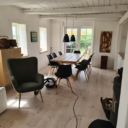 Strandhuset Holiday home