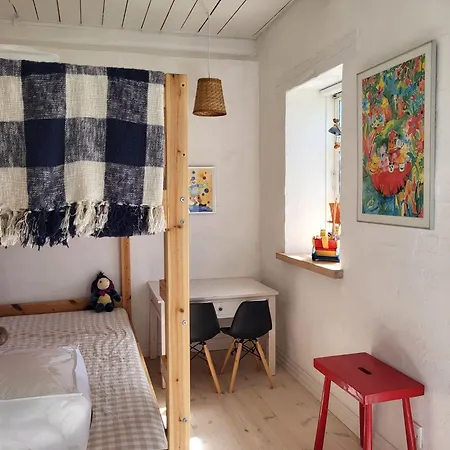 Strandhuset * Agger