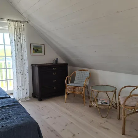 Strandhuset Holiday home Agger