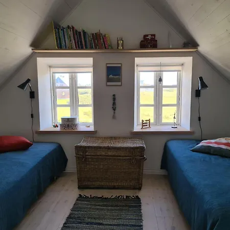 Holiday home Strandhuset *
