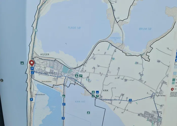 別荘 Strandhuset *