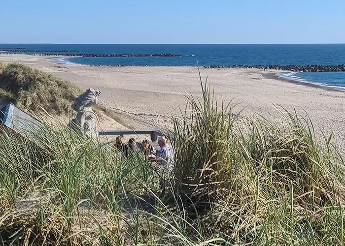 Hébergement de vacances Strandhuset *