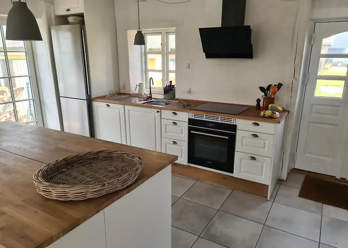 Hébergement de vacances Strandhuset Agger