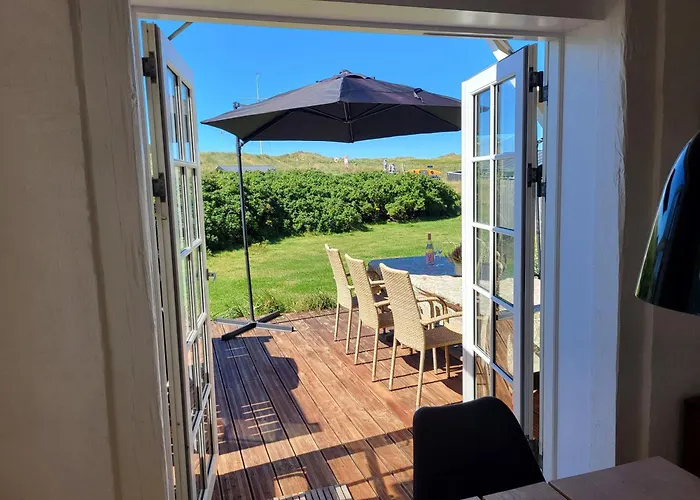 Strandhuset Hébergement de vacances *