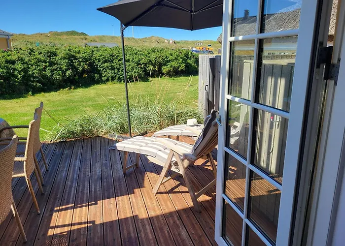 Strandhuset 別荘 Agger