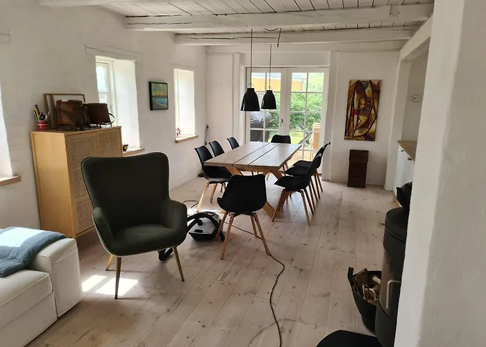 Strandhuset Hébergement de vacances