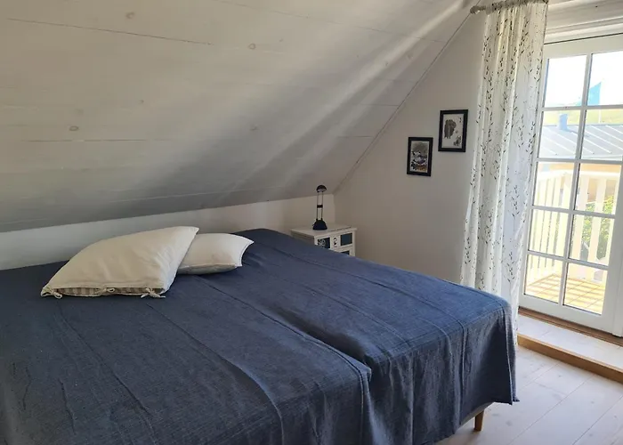 Hébergement de vacances Strandhuset *