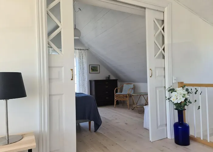 Hébergement de vacances Strandhuset *